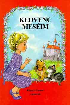 Grimm-Andersen: Kedvenc meséim (Füzesi Zsuzsa rajzaival)