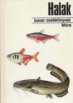 Wiesinger-Lewit): Halak (búvár zsebkönyvek)