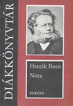 Henrik Ibsen: Nóra