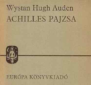 Wystan Hugh Auden: Achilles pajzsa
