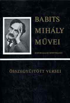 Babits Mihály: Babits Mihály művei