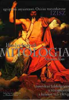 Veronica Ions: Mitológia (Hamlyn-könyvek)