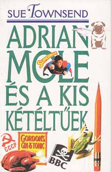 Sue Townsend: Adrian Mole és a kis kétéltűek