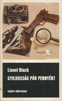 Lionel Black: Gyilkosság pár pennyért
