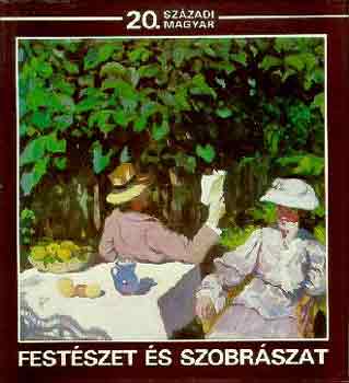 Szinyei M. Anna-Egry Margit: 20. századi magyar festészet és szobrászat