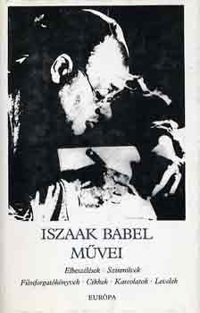 Iszaak Babel: Iszaak Babel művei