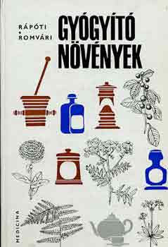 Romváry Vilmos: Gyógyító növények