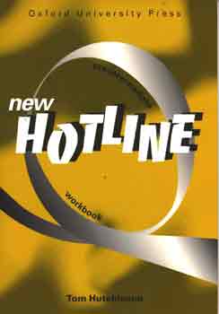 Tom Hutchinson: New Hotline - pre-intermediate: workbook