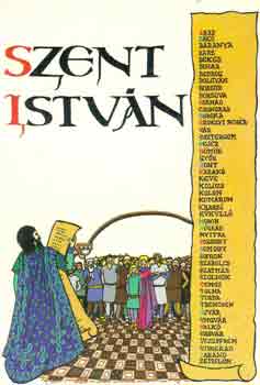 Szlatky Mária: Szent István
