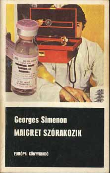 Georges Simenon: Maigret szórakozik