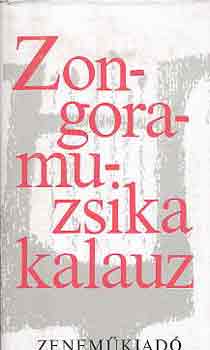 Denis Matthews: Zongoramuzsika kalauz