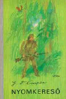 James F. Cooper: Nyomkereső