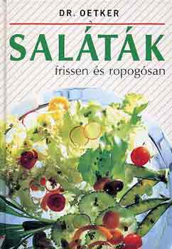 : Saláták frissen és ropogósan