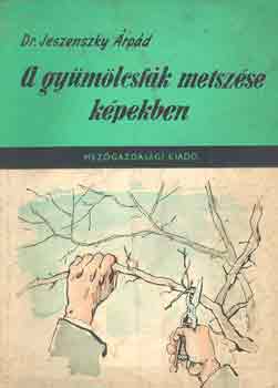 Jeszenszky Árpád: A gyümölcsfák metszése képekben