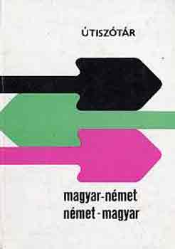 Skripecz Sándor: Magyar-német, német-magyar útiszótár