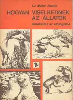 Dr. Majer József: Hogyan viselkednek az állatok