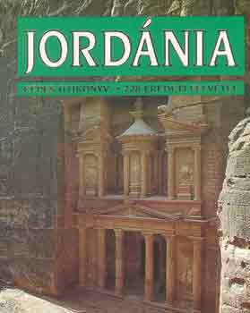 Carl Schrag: Jordánia (képes útikönyv)