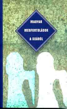 Hamp-Horányi Ráday (szerk.): Magyar megfontolások a Soáról