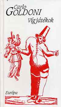 Carlo Goldoni: Vígjátékok