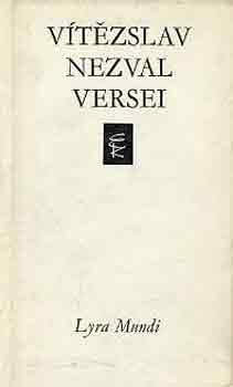 Vítezslav Nezval: Vítezslav Nezval versei