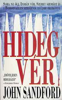 John Sandford: Hideg vér