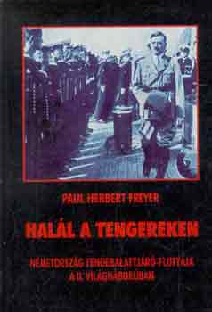 P.H. Freyer: Halál a tengereken