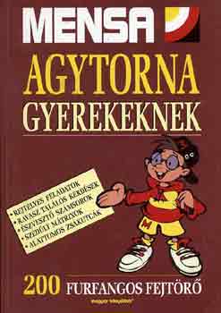 Robert Allen: Mensa agytorna gyerekeknek