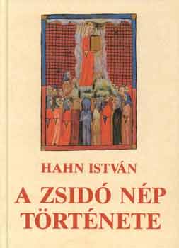Hahn István: A zsidó nép története