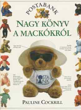 Pauline Cockrill: Nagy könyv a mackókról