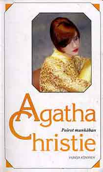 Agatha Christie: Poirot munkában