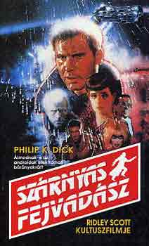 Philip K. Dick: Szárnyas fejvadász