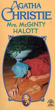 Agatha Christie: Mrs. McGinty halott