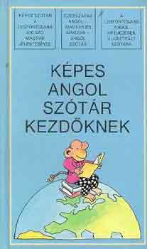 J.-C. Sentenac; Bruno Heitz: Képes angol szótár kezdőknek