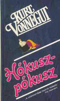 Kurt Vonnegut: Hókuszpókusz