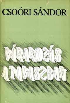 Csoóri Sándor: Várakozás a tavaszban