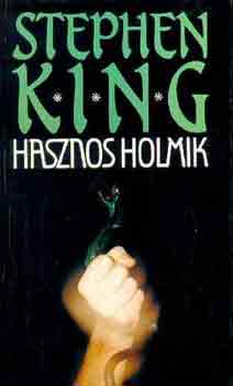 Stephen King: Hasznos holmik