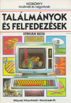 Struan Reid: Találmányok és felfedezések