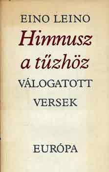 Eino Leino: Himnusz a tűzhöz