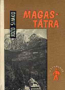 Jozo Simko: Magas-Tátra (Útikalauz)