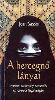 Jean Sasson: A hercegnő lányai