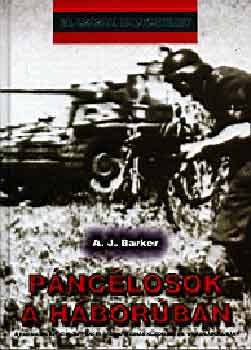 A.J. Barker: Páncélosok a háborúban