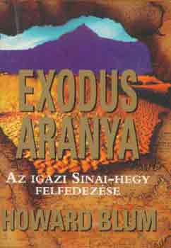 Howard Blum: Exodus aranya