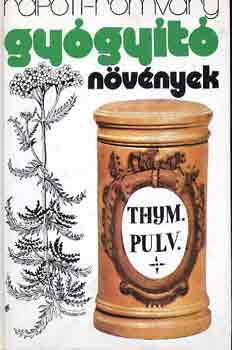 Romváry Vilmos: Gyógyító növények