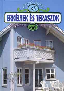 Kószó József: Erkélyek és teraszok