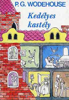 Pelham Grenville Wodehouse: Kedélyes kastély