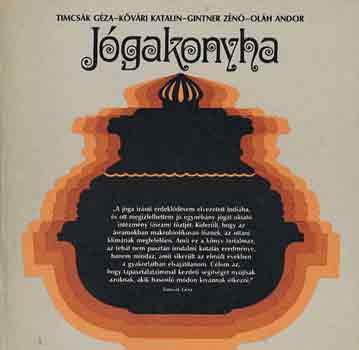 Timcsák-Kovari-Gintner-Oláh: Jógakonyha