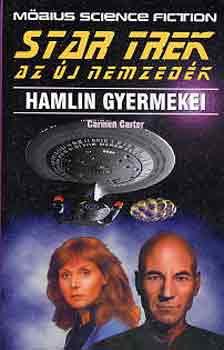 Carmen Carter: Star trek: Hamlin gyermekei