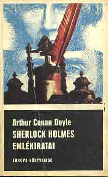 Arthur Connan Doyle: Sherlock Holmes emlékiratai