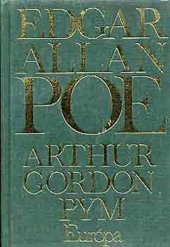 Edgar Allan Poe: Arthur Gordon Pym