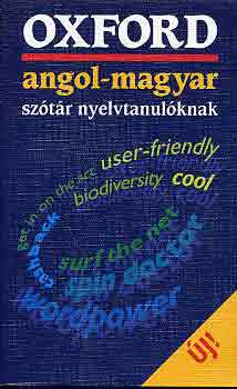 Oxford University Press: Oxford angol-magyar szótár nyelvtanulóknak